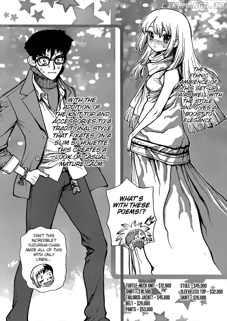 Dr.Stone Chapter 87.1 image 16
